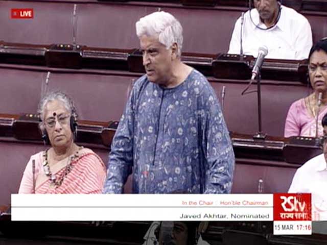 Democracy Never Possible Without Secularism: Javed Akhtar