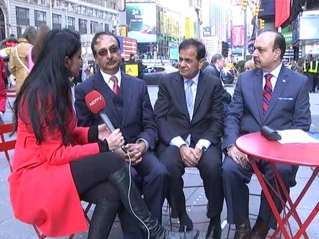 Video : Why Some Indian Americans Are Supporting Donald Trump
