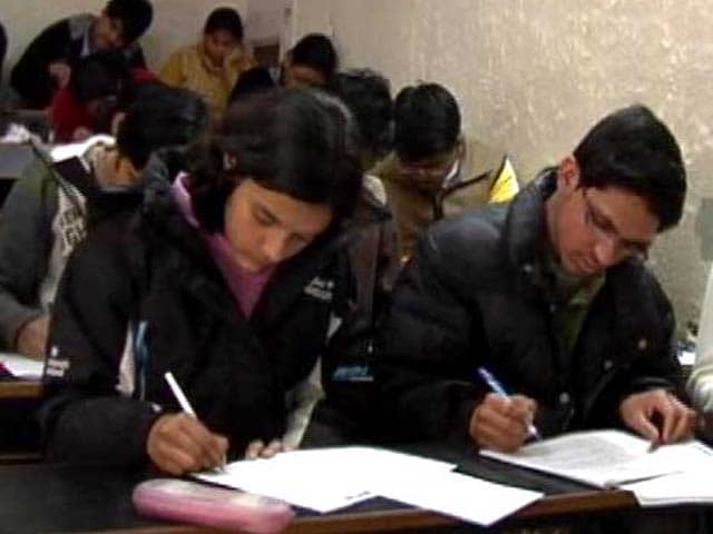 'Tough' Class XII CBSE Maths Paper Leaves Students Feeling Short Changed