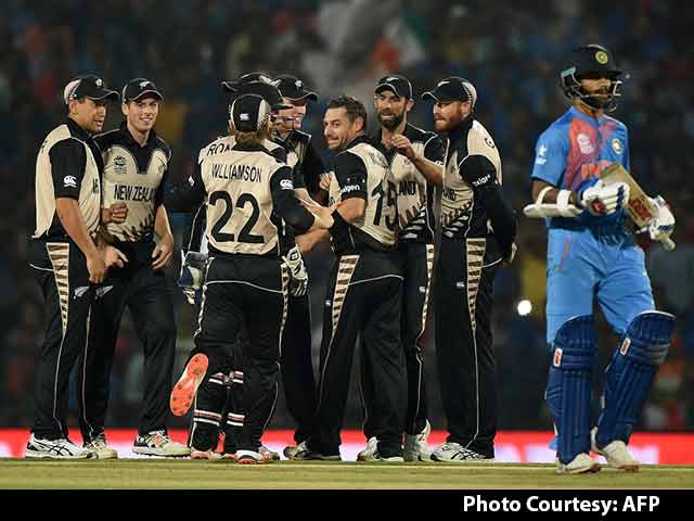 India vs New Zealand T20 World Cup: Nagpur Pitch Slammed Again