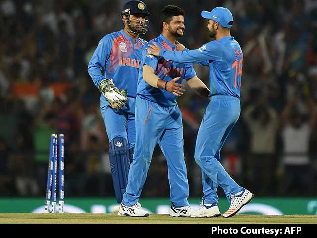 Video : World T20 - India Can Bounce Back After New Zealand Loss: MS Dhoni