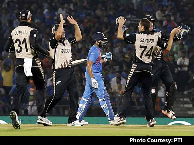 Soft Dismissals Hurt India vs New Zealand, Laments MS Dhoni