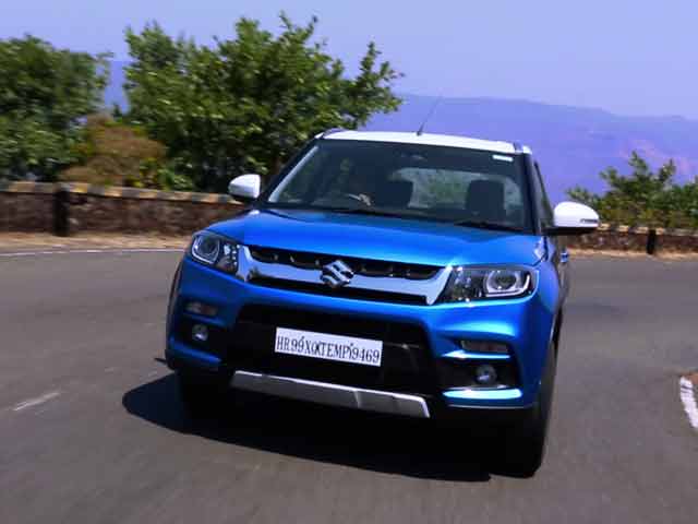 Maruti Suzuki Vitara Brezza vs Ford EcoSport