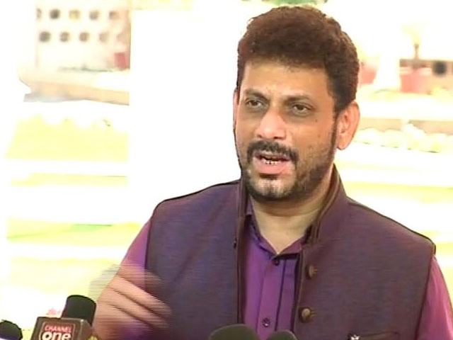 Owaisi's Legislator Suspended, Refused To Say 'Bharat Mata Ki Jai'