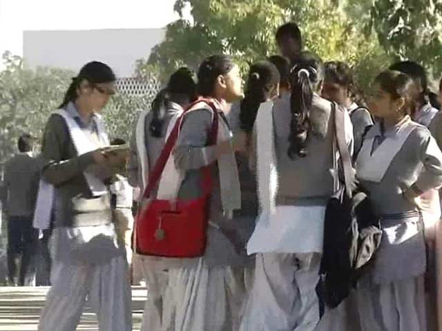 Video : Class 12 Students, Exhale. CBSE To Compensate For Tough Math Paper