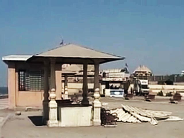 एक बार फिर आतंकियों के निशाने पर सोमनाथ मंदिर