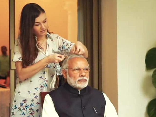 Video : Madame Tussauds Soon To Have PM Modi As A Resident