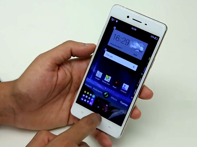 Oppo F1 Review in 90 seconds