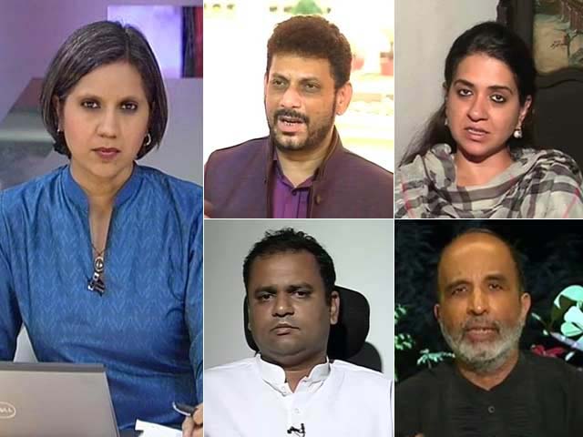 Maharashtra Legislator Suspended For Refusing To Say 'Bharat Mata Ki Jai'