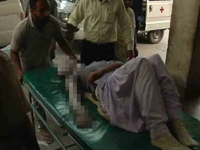 Acid Attack On Schoolgirls In Punjab, Stalkers Escape On Bike