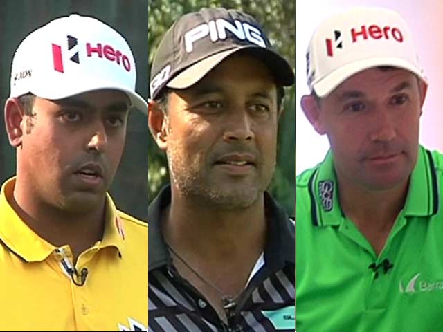 Video : India's Biggest Golf Spectacle: The Indian Open