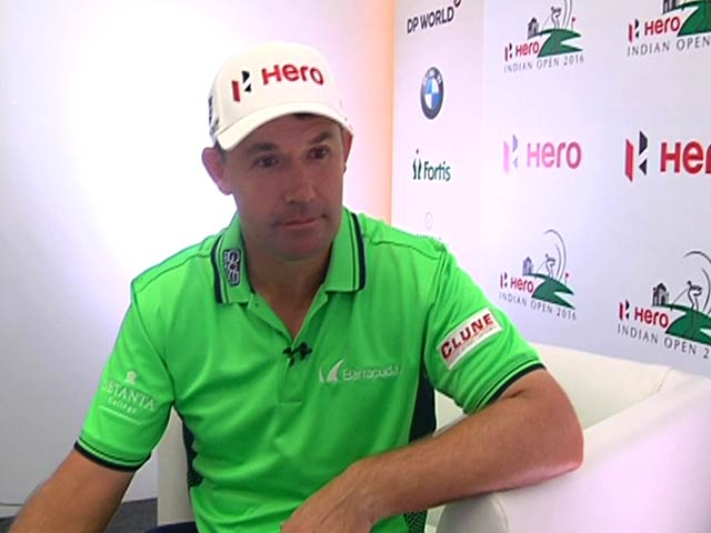 Anirban Lahiri Has The Game to Win a Major: Padriag Harrington