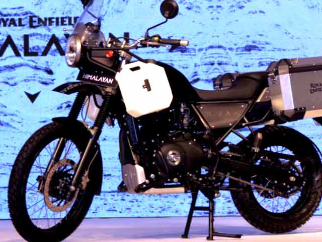 Here's Why the Royal Enfield Himalayan Will Not Be Sold in Delhi