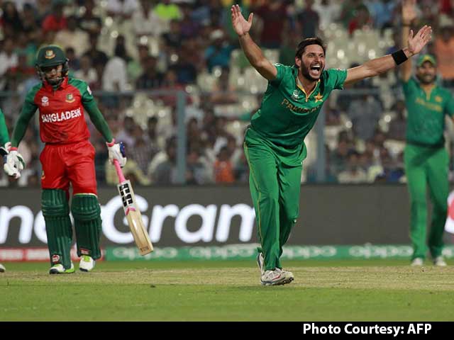 ICC World T20: Shahid Afridi's Show Will Lift Pakistan, says Md Hafeez