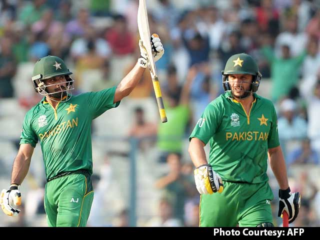 Video : World T20: Winning Momentum Back with Pakistan, says Md Hafeez
