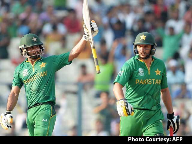 World T20: Winning Momentum Back with Pakistan, says Md Hafeez
