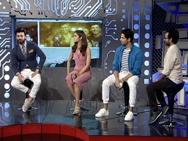 Fawad, Sidharth, Alia Reveal Funny Secrets About Rishi Kapoor