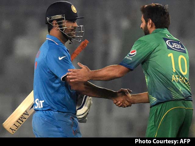 Video : Pakistan Slight Favourites vs India in World T20 Derby: Gavaskar
