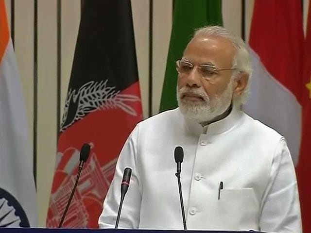 Video : 'Welcome To The Land Of Peace', Says PM Modi At World Sufi Forum