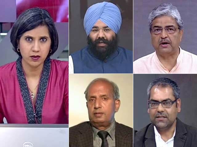 Punjab-Haryana Water Wars: Politics Before Polls?