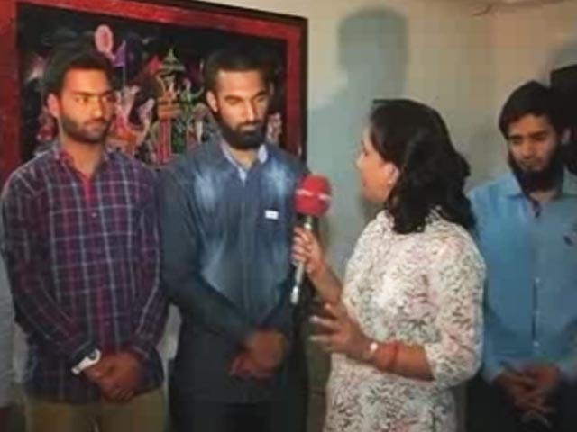 Mob At Their Door, Four Kashmiri Students Arrested Over Beef Rumour