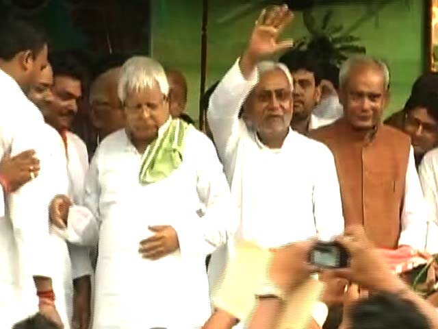 High-Profile Crimes Rise In Nitish Kumar's Bihar