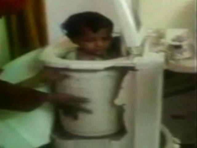 Karnataka 2-Year-Old Stuck In Washing Machine For 30 Minutes