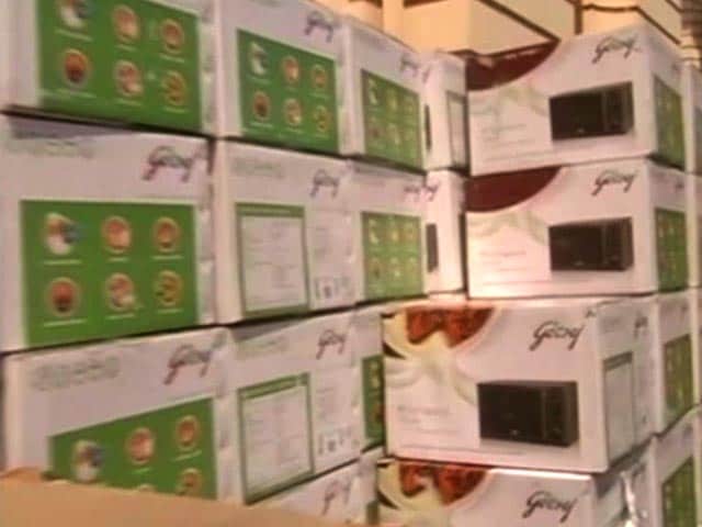 Video : Microwaves For 243 Bihar Lawmakers. 'It's Only 30 Lakh,' Says Minister