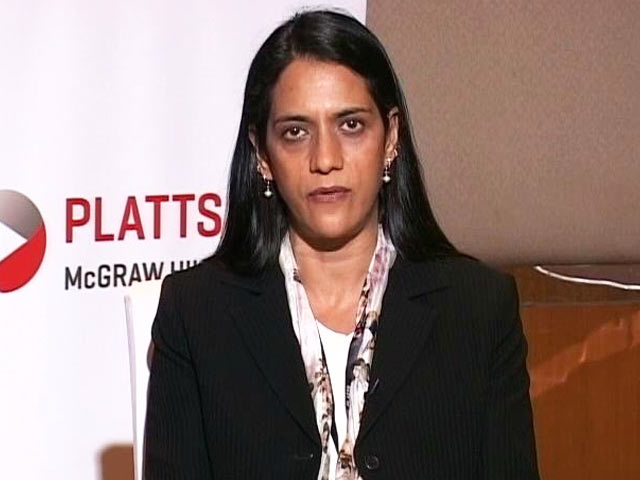 See Crude Falling To $20/Barrel: Platts