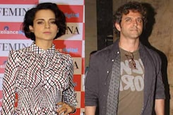 Hrithik Roshan's Damage Control Efforts Hrithik Roshan's Damage Control Efforts