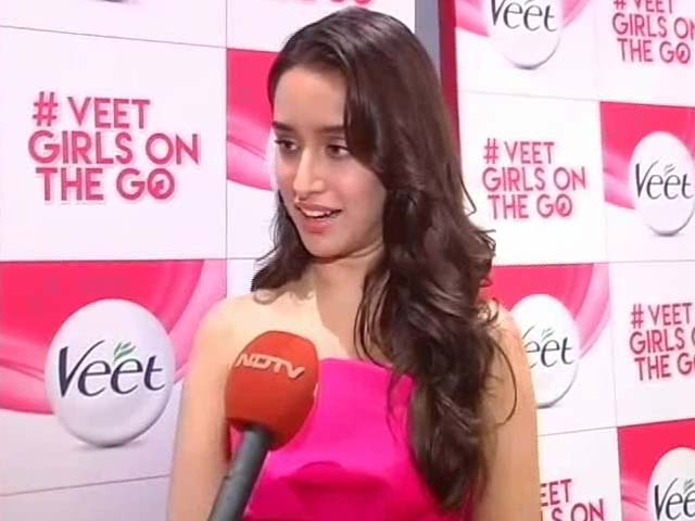 Shraddha Kapoor is 'Crazy Priyanka Chopra Fan'