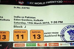 India vs Pakistan T20 World Cup: Lottery of Tickets a Good Idea? India vs Pakistan T20 World Cup: Lottery of Tickets a Good Idea?