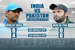 World T20: 'Cornered India Dangerous But Pakistan Have Edge' World T20: 'Cornered India Dangerous But Pakistan Have Edge'