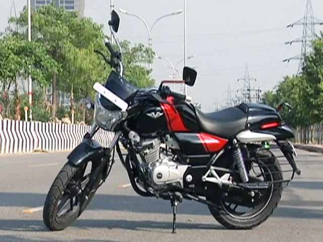 बजाज की नई बाइक 'V' : रेट्रो स्टाइलिंग के साथ स्पोर्टी लुक