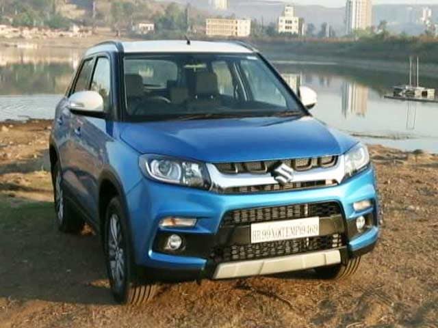 रफ्तार : रॉयल एनफ़ील्ड लेकर आई नई बाइक 'हिमालयन' | मारूति की 'विटारा ब्रेज़ा' की हो गई एंट्री