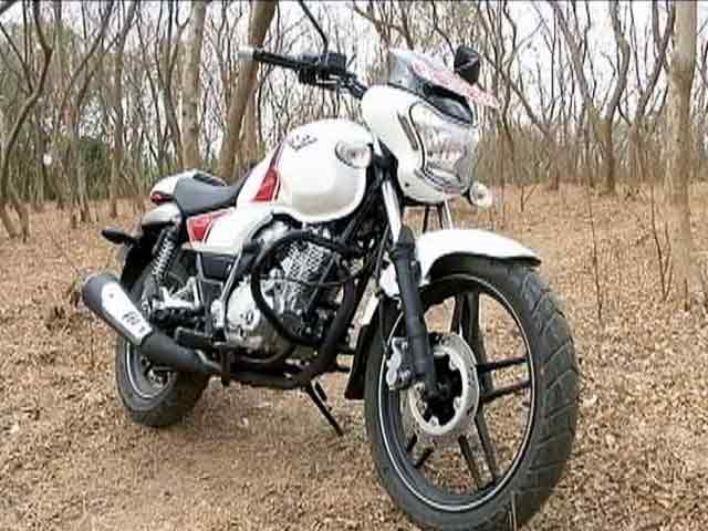 Bajaj V15 Review