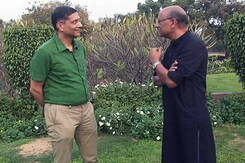 चलते-चलते : मुझे सलाह देने के लिए बहुत सारे मौके मिले - अरविंद सुब्रमण्यन चलते-चलते : मुझे सलाह देने के लिए बहुत सारे मौके मिले - अरविंद सुब्रमण्यन