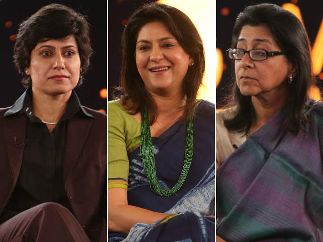 Video : Women of Worth Conclave: We, the Unequal