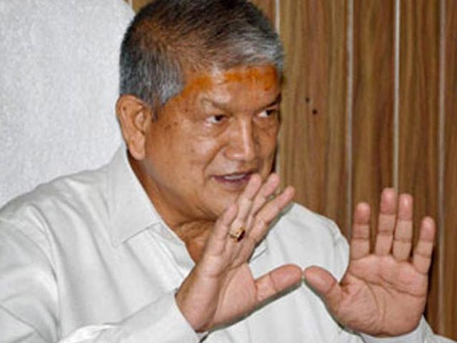 After Congress's 'Topple Op' Charge On Uttarakhand, BJP Says Look Within