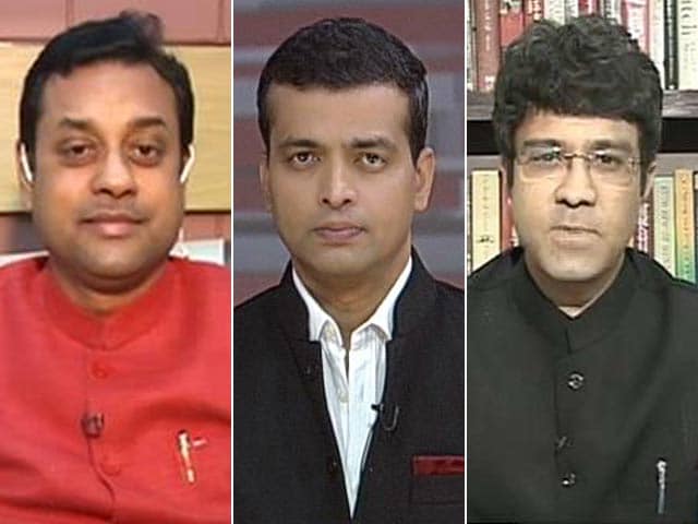 Video : Eye on Assembly Polls: BJP Raises Nationalism Pitch?