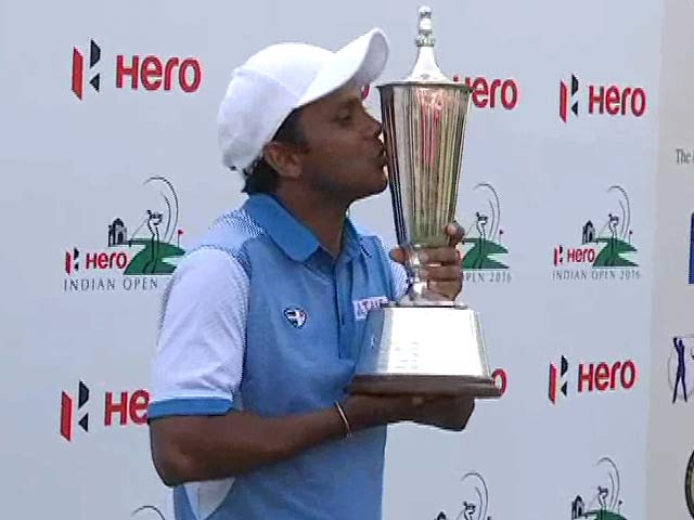 SSP Chawrasia's Olympic Bid Gets A Big Boost