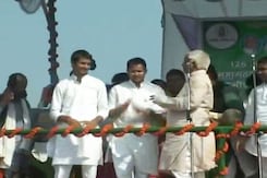 Tejaswi And Tej Pratap Yadav: BJP's Window Of Opportunity In Bihar Tejaswi And Tej Pratap Yadav: BJP's Window Of Opportunity In Bihar