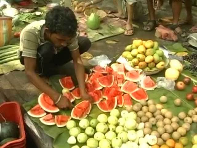Video : Watermelon or Pumpkin? A Taste Test For Bengal Assembly Polls