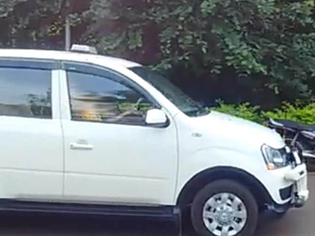 Video : Kerala Top Cop In Trouble After Teen Son Seen Driving Official Car