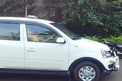 Kerala Top Cop In Trouble After Teen Son Seen Driving Official Car Kerala Top Cop In Trouble After Teen Son Seen Driving Official Car