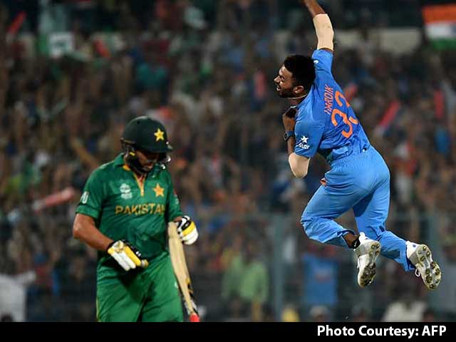 Video : T20 World Cup: Don't Blame Shahid Afridi for India Loss, Says Malik