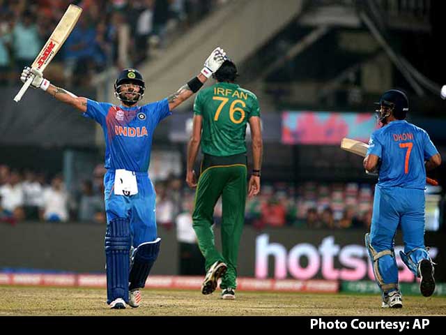 Virat Kohli is Hungry to Perform, Always: Mahendra Singh Dhoni