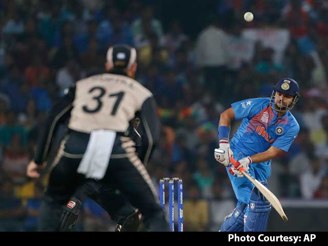 Video : World T20: Have to Back Batsmen Like Raina, Dhawan, says MS Dhoni
