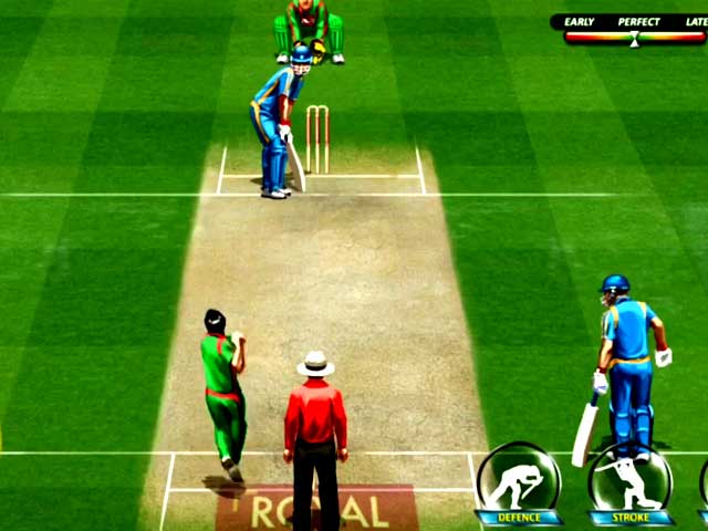 Real Cricket 16 Review