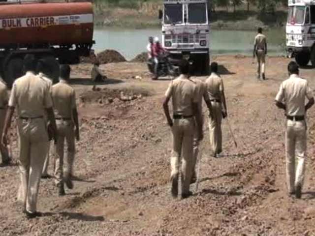 In Latur, Victim Of Drought, The Fear Of Riots Over Water